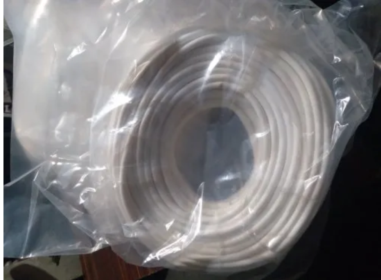 Silicone Rubber Tube And Cord