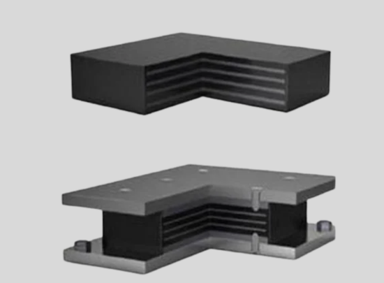 Neoprene Elastomeric Bridge Bearing pad