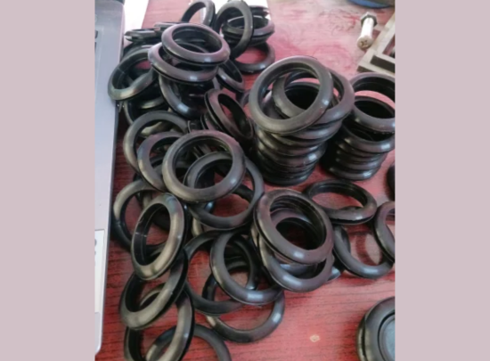 Moulded Rubber Grommets