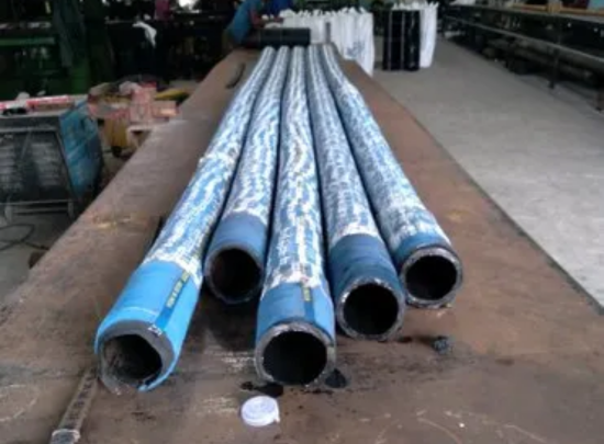 Rubber Hose Pipe